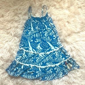 Disney aulani mini mouse dress